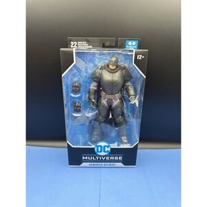McFarlane Toys DC Multiverse Armored Batman Dark Knight Returns Action Figure